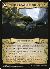 Growing Rites of Itlimoc // Itlimoc, Cradle of the Sun [Ixalan] | Good Games Morley