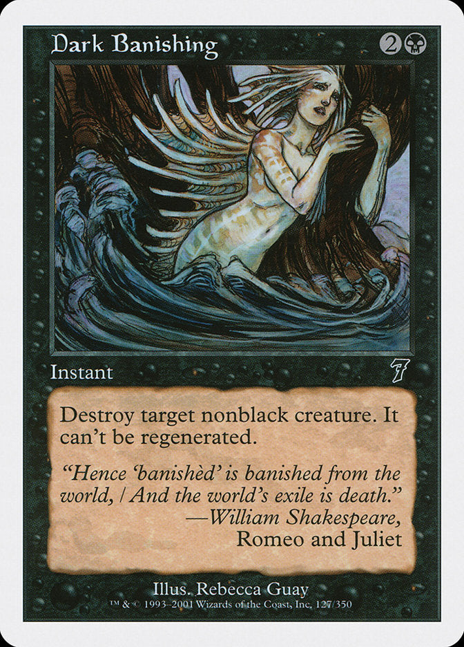 Dark Banishing [Seventh Edition] | Good Games Morley