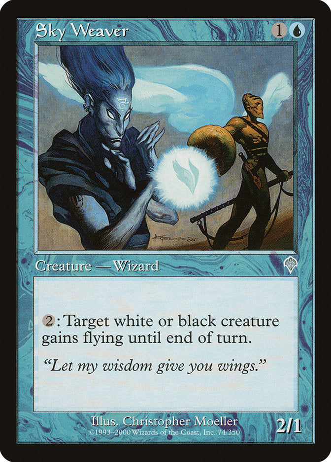 Sky Weaver [Invasion] | Good Games Morley