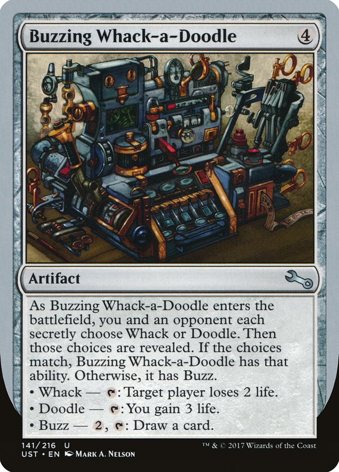 Buzzing Whack-a-Doodle [Unstable] | Good Games Morley