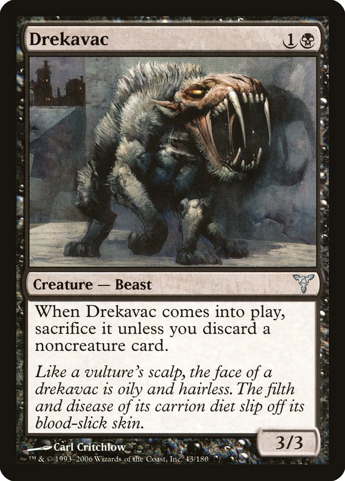 Drekavac [Dissension] | Good Games Morley