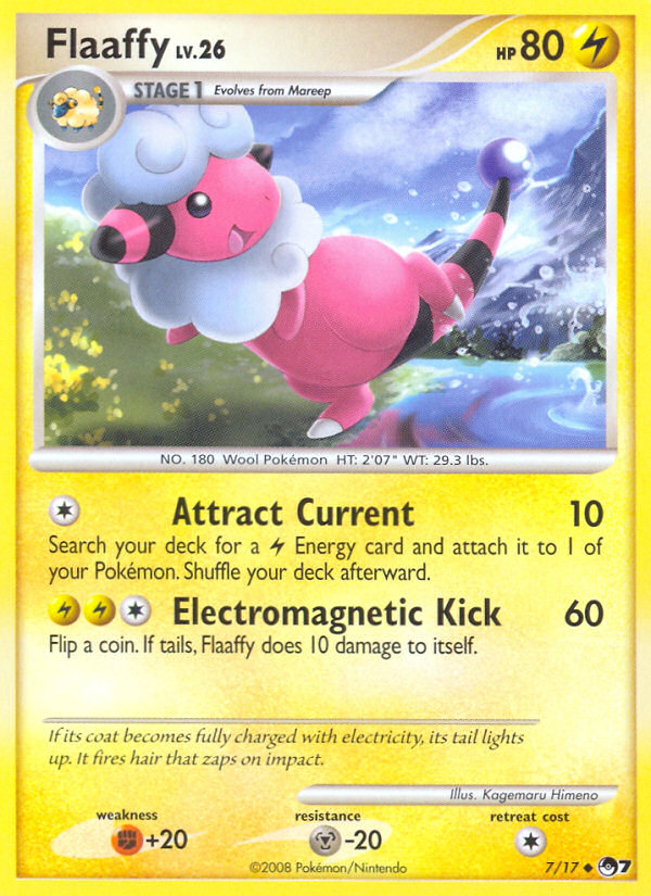 Flaaffy (7/17) [POP Series 7] | Good Games Morley