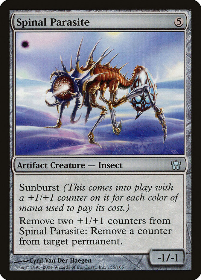 Spinal Parasite [Fifth Dawn] | Good Games Morley