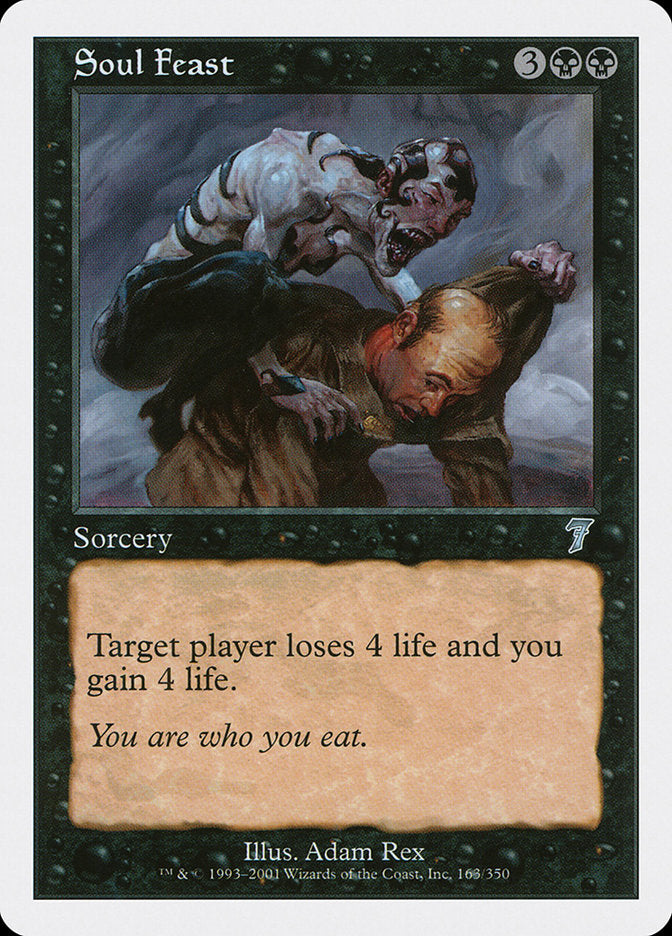 Soul Feast [Seventh Edition] | Good Games Morley
