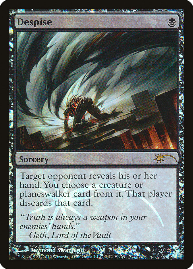 Despise [Friday Night Magic 2012] | Good Games Morley
