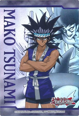Art Token: Mako Tsunami Promo | Good Games Morley
