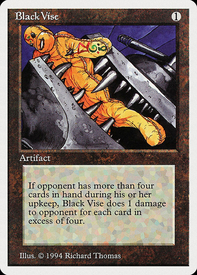 Black Vise [Summer Magic / Edgar] | Good Games Morley