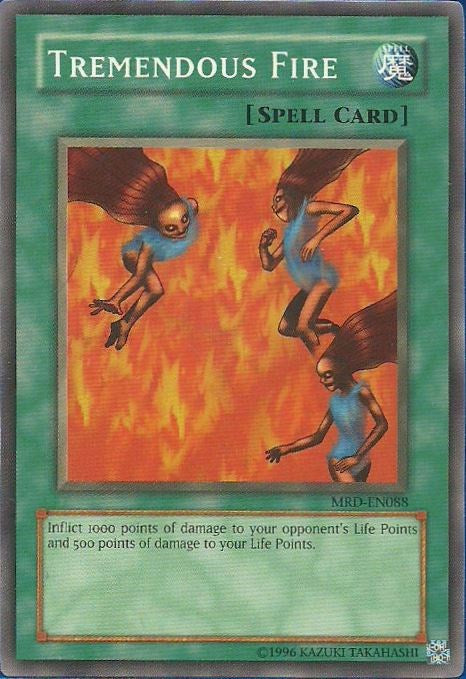 Tremendous Fire [MRD-EN088] Common | Good Games Morley