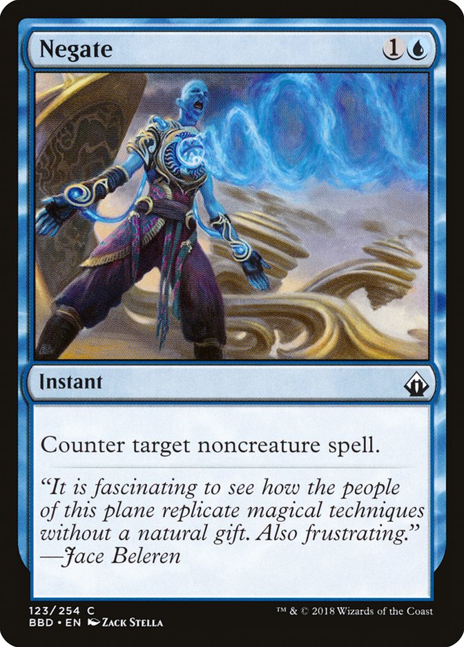Negate [Battlebond] | Good Games Morley