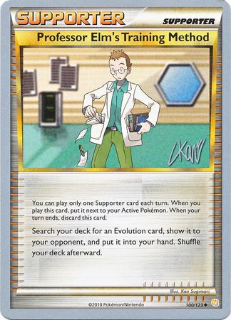 Professor Elm's Training Method (100/123) (Reshiphlosion - Christopher Kan) [World Championships 2011] | Good Games Morley