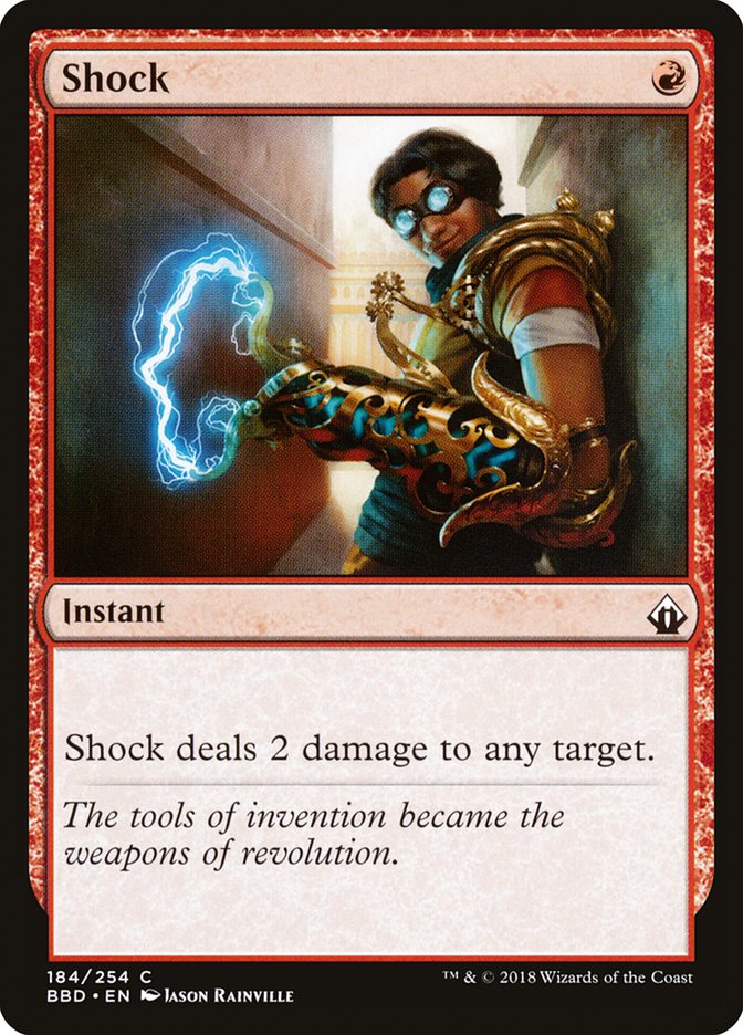 Shock [Battlebond] | Good Games Morley