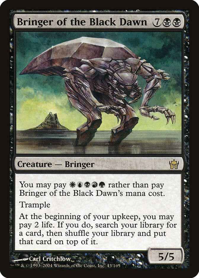 Bringer of the Black Dawn [Fifth Dawn] | Good Games Morley