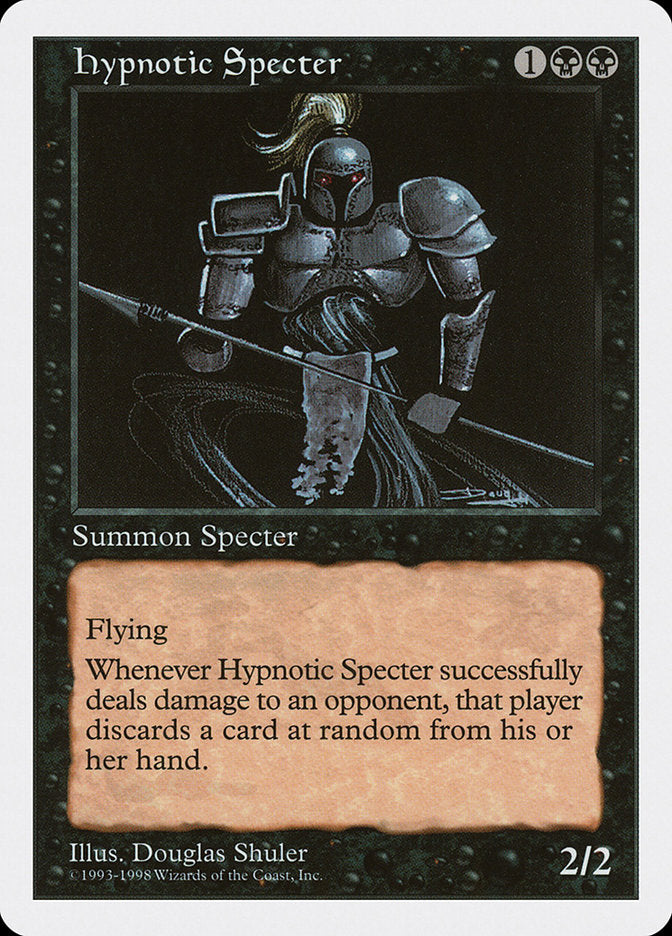 Hypnotic Specter [Anthologies] | Good Games Morley