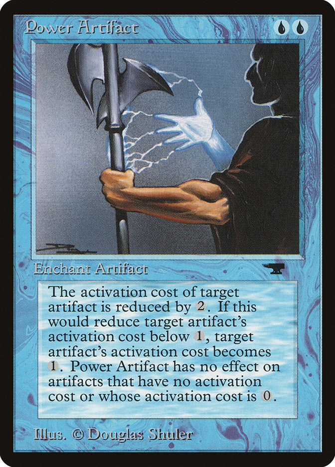 Power Artifact [Antiquities] | Good Games Morley