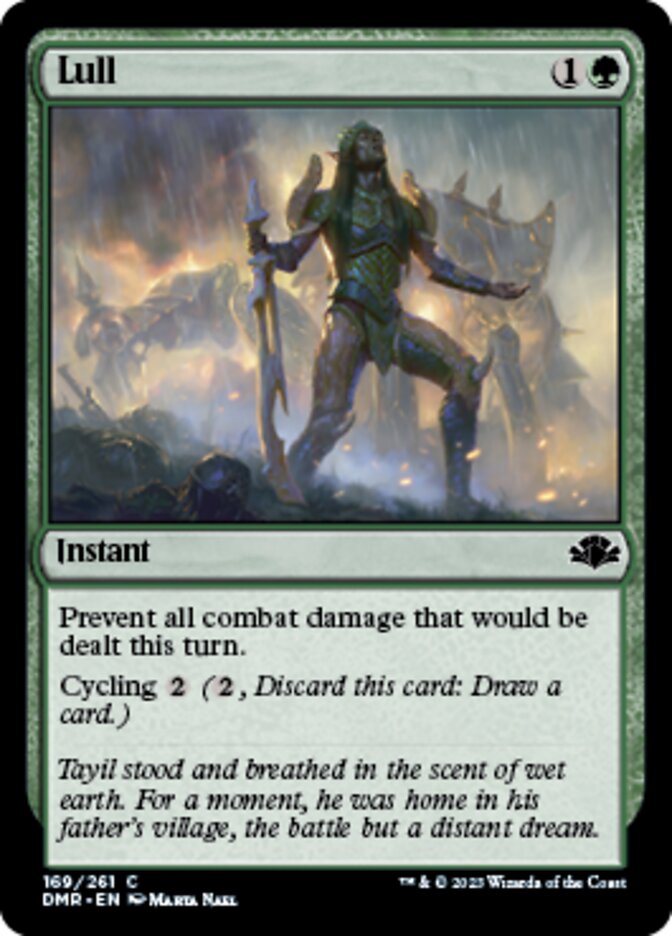 Lull [Dominaria Remastered] | Good Games Morley