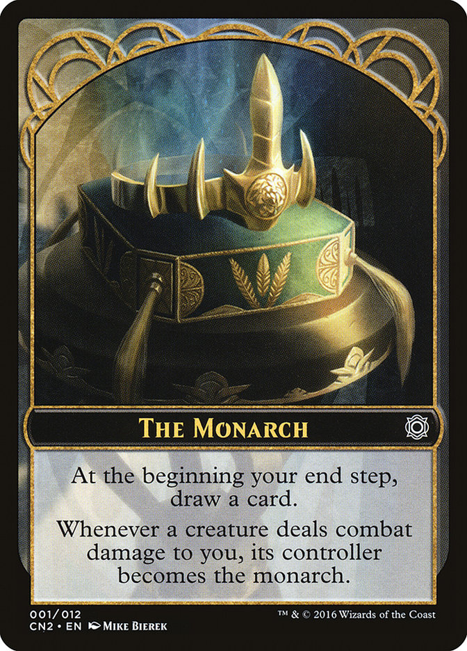 The Monarch [Conspiracy: Take the Crown Tokens] | Good Games Morley