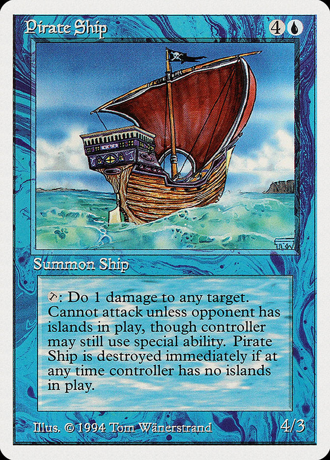 Pirate Ship [Summer Magic / Edgar] | Good Games Morley