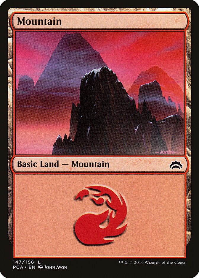 Mountain (147) [Planechase Anthology] | Good Games Morley