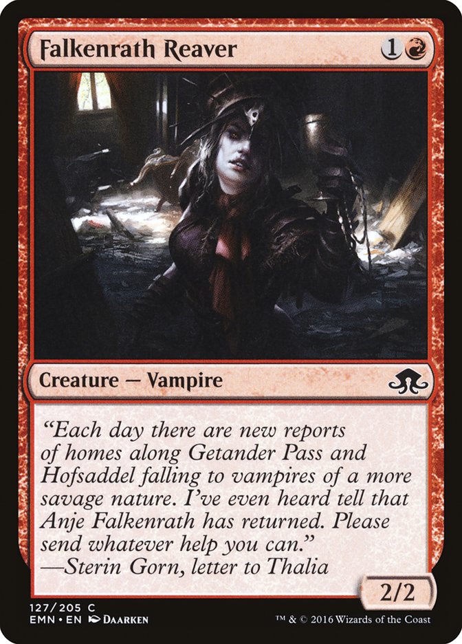 Falkenrath Reaver [Eldritch Moon] | Good Games Morley