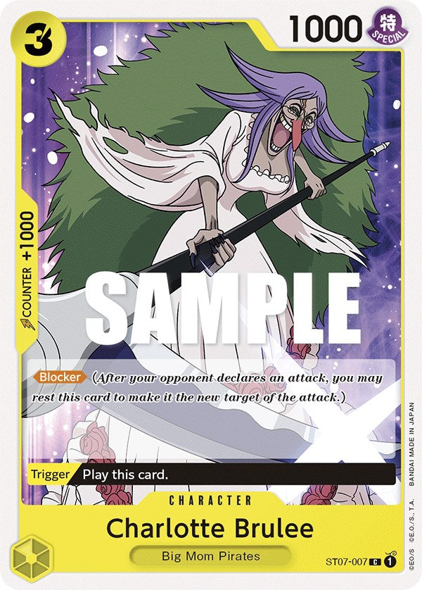 Charlotte Brulee [Starter Deck: Big Mom Pirates] | Good Games Morley