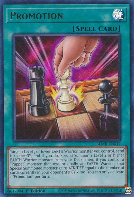 Promotion [BLMR-EN017] Ultra Rare | Good Games Morley
