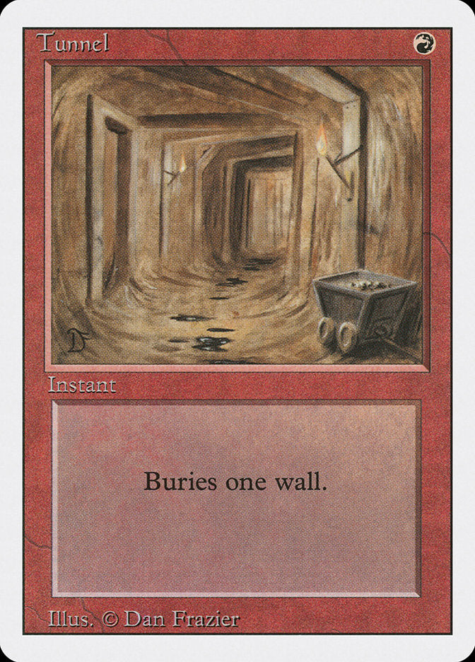 Tunnel [Revised Edition] | Good Games Morley