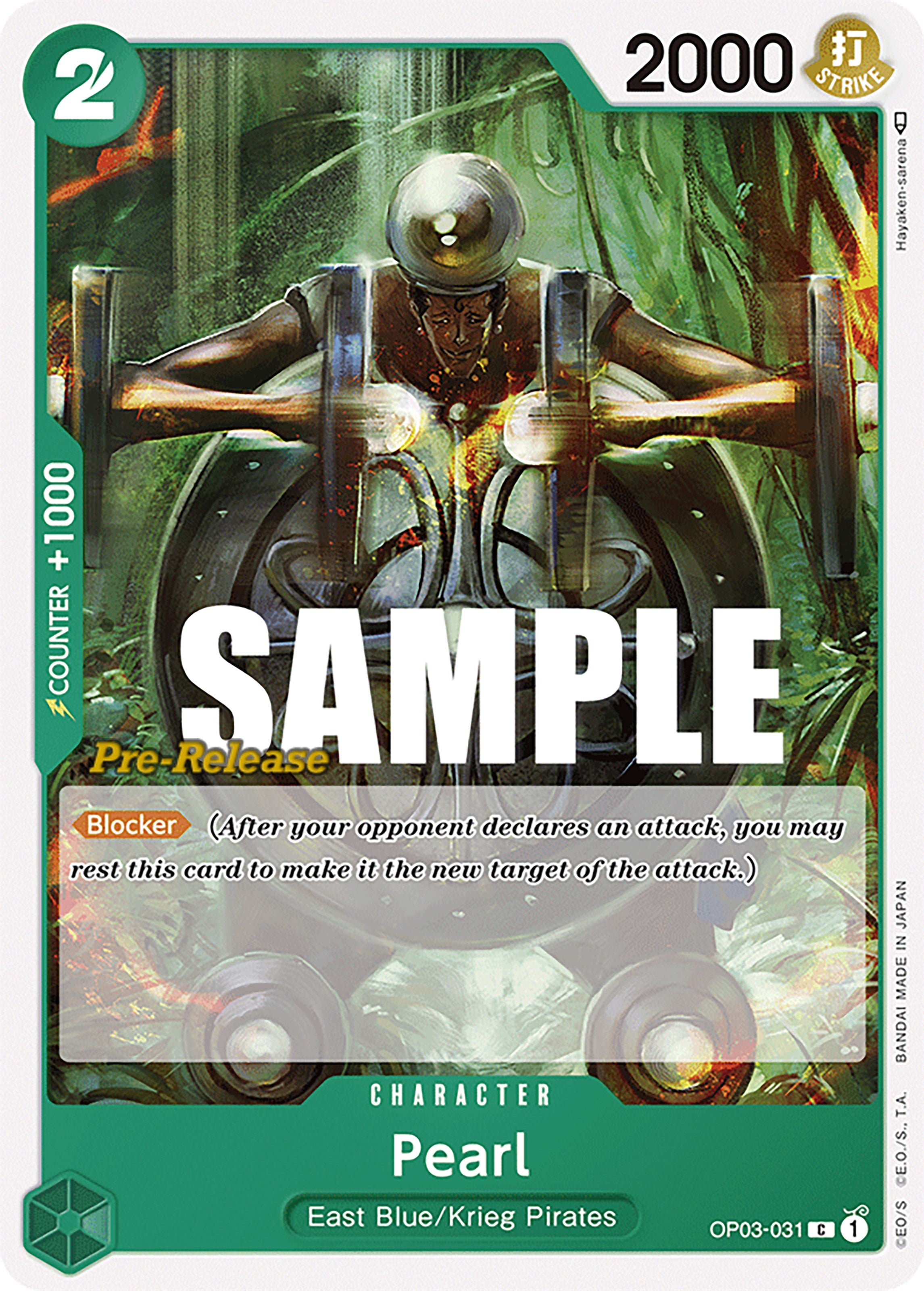Pearl [Pillars of Strength Pre-Release Cards] | Good Games Morley
