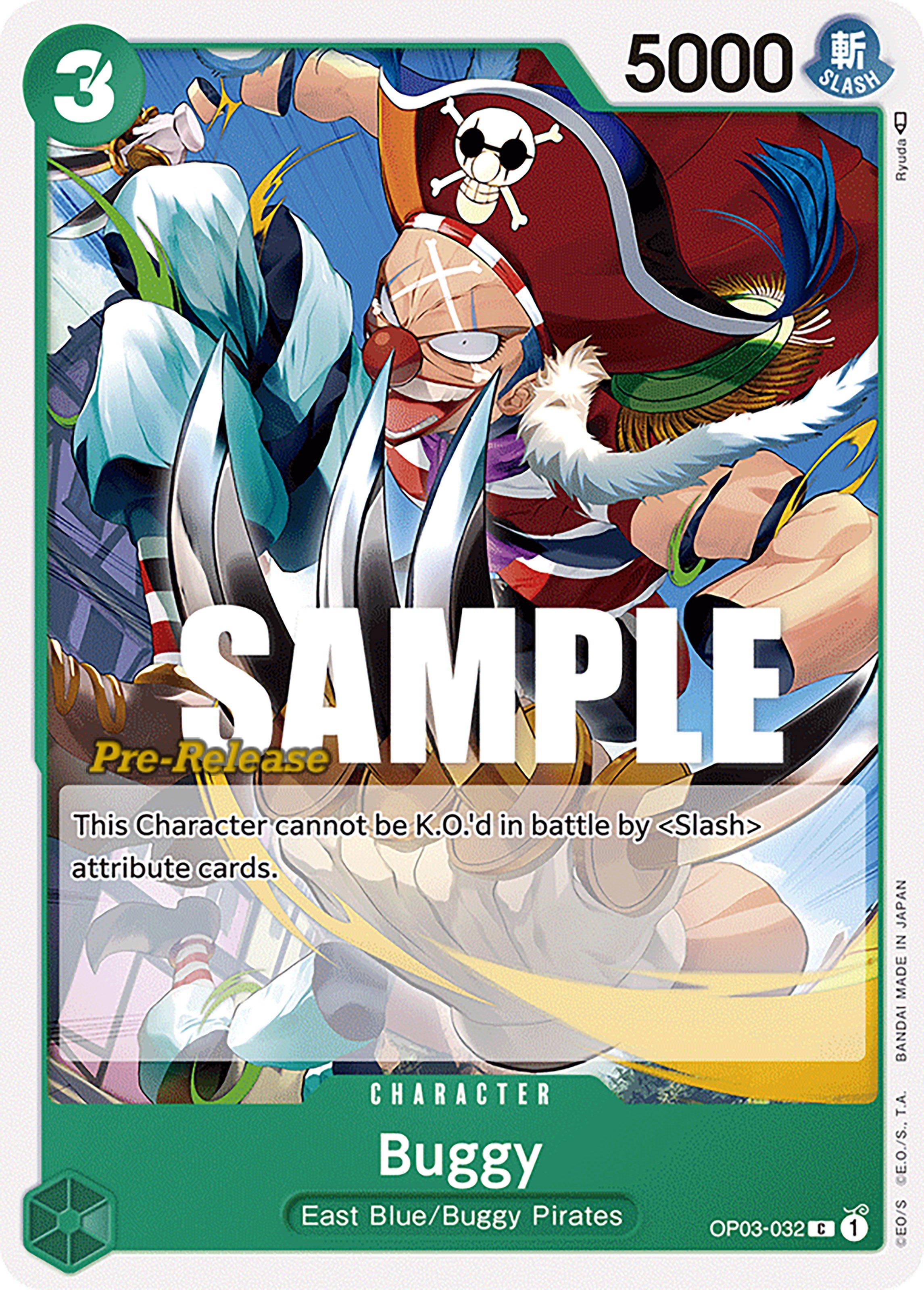 Buggy [Pillars of Strength Pre-Release Cards] | Good Games Morley