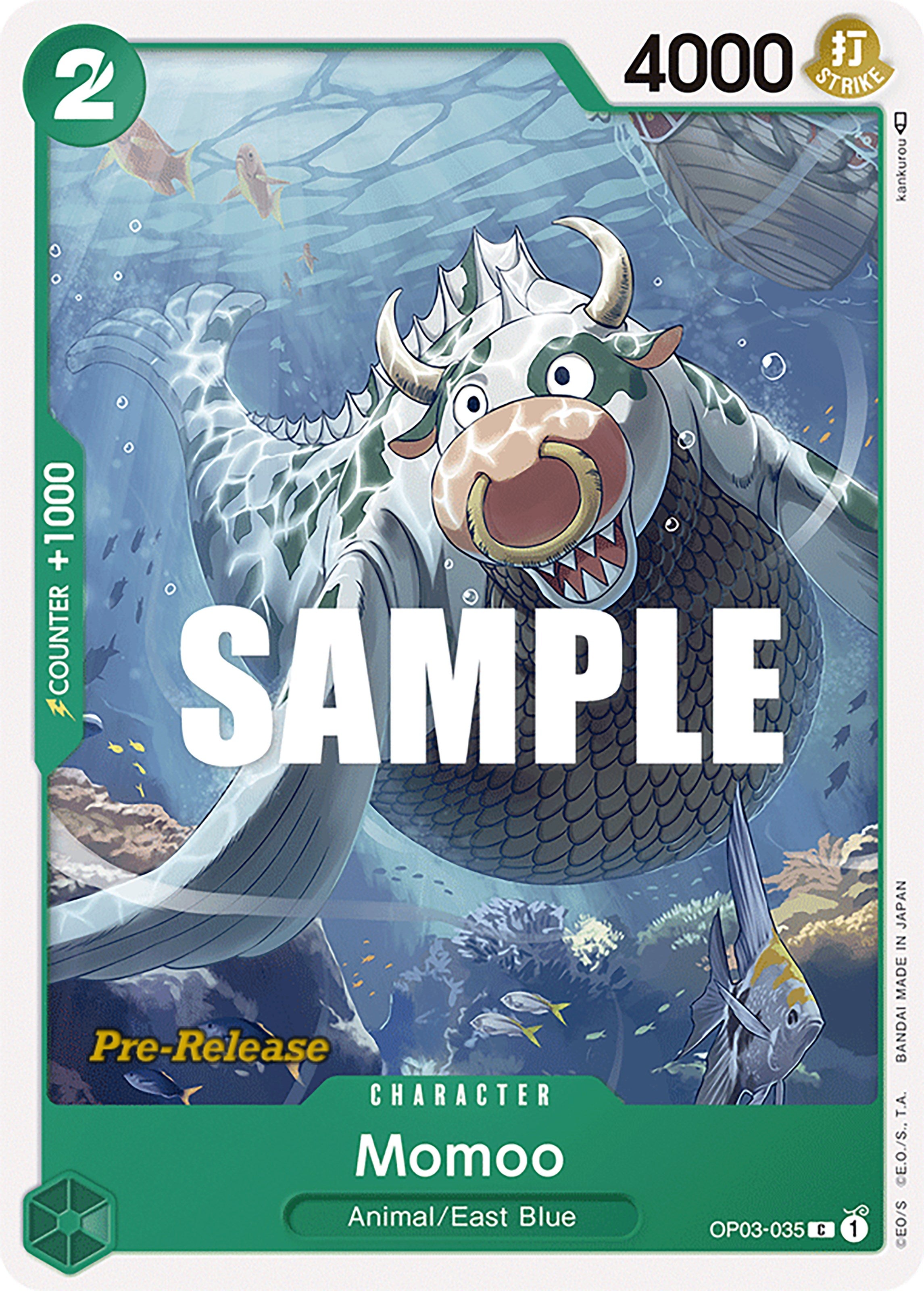 Momoo [Pillars of Strength Pre-Release Cards] | Good Games Morley