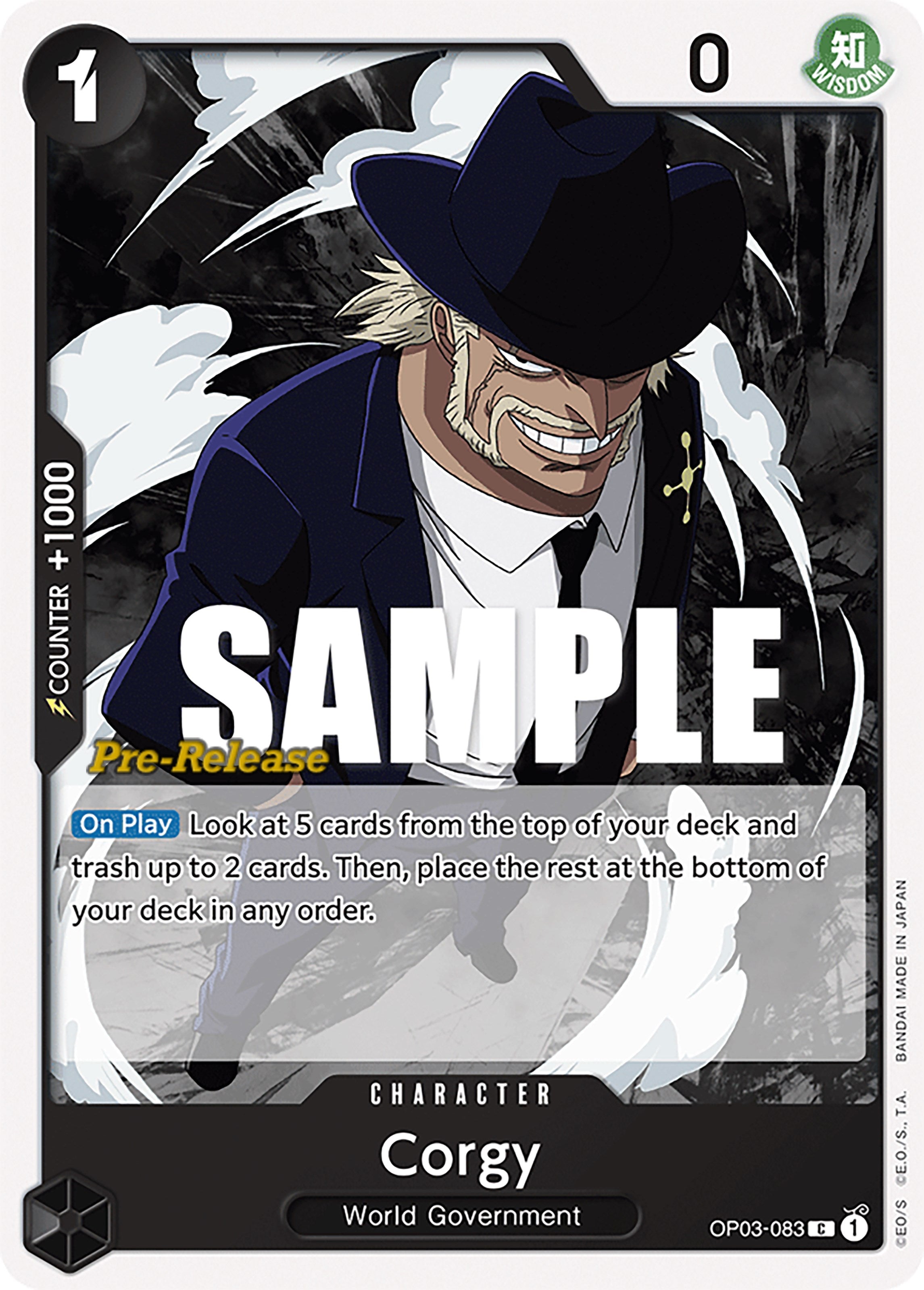 Corgy [Pillars of Strength Pre-Release Cards] | Good Games Morley