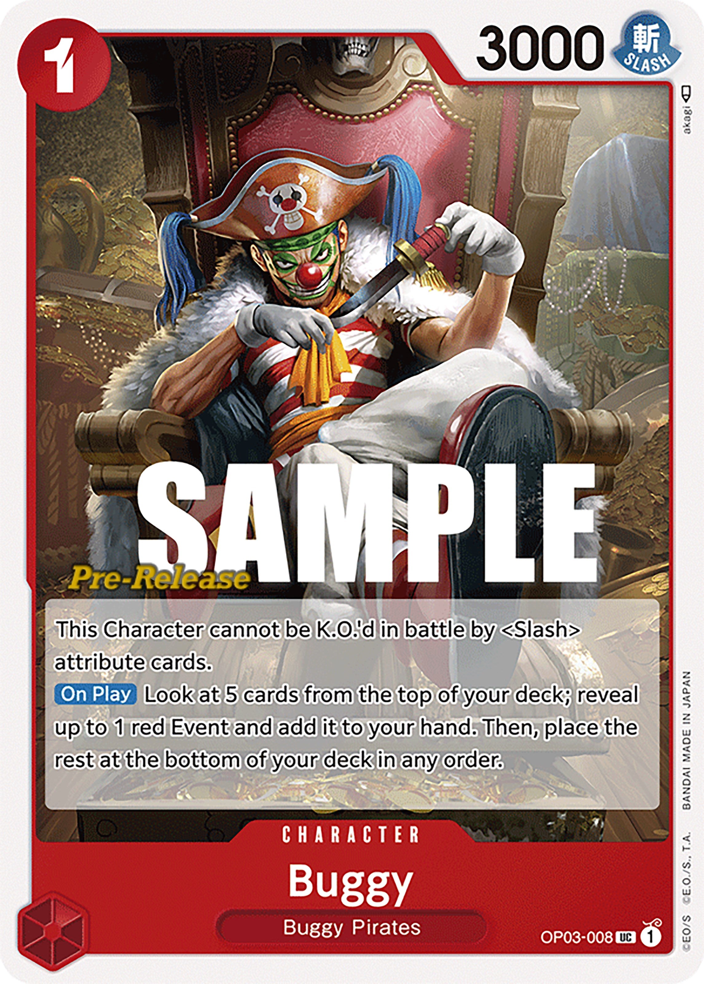 Buggy [Pillars of Strength Pre-Release Cards] | Good Games Morley
