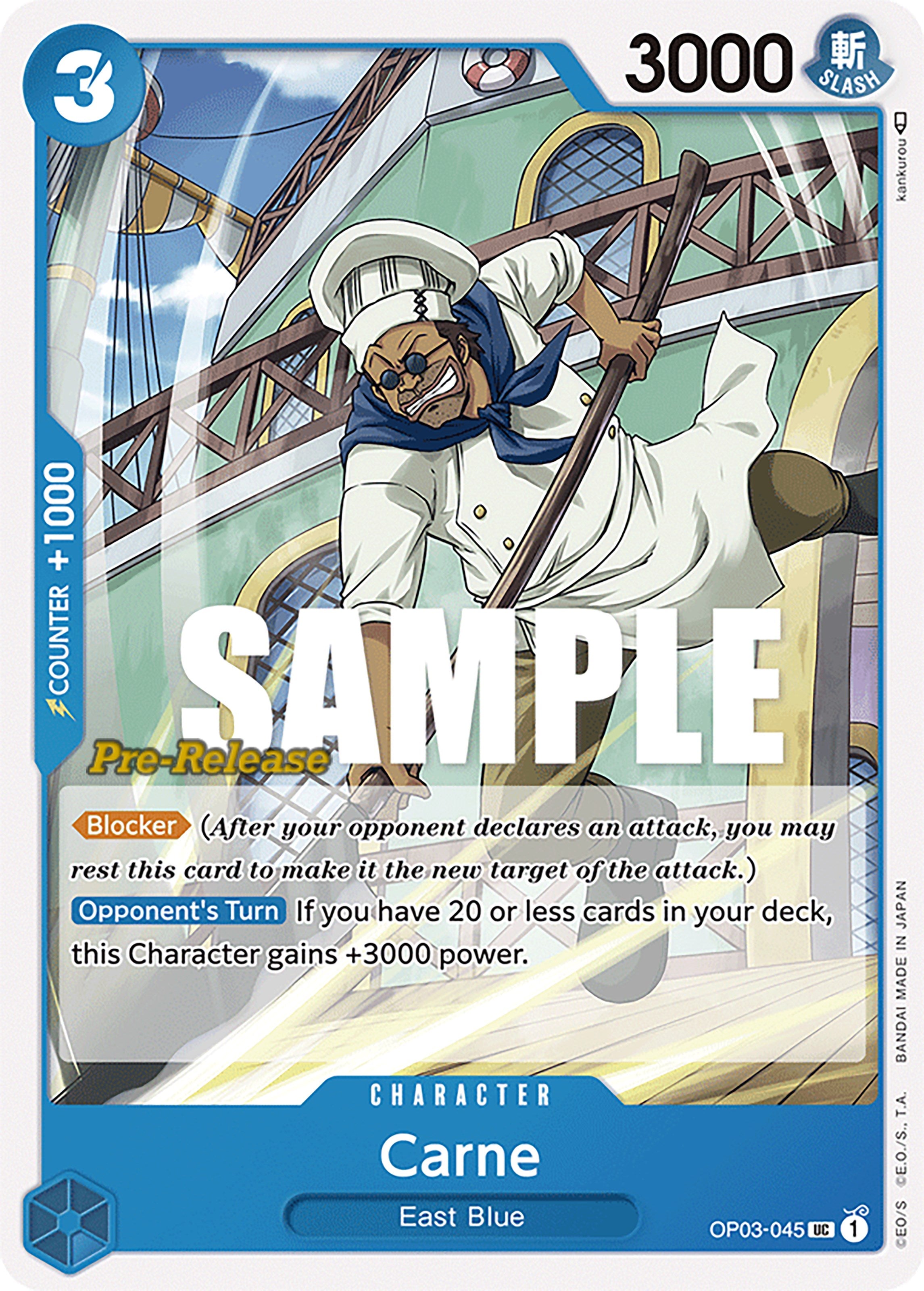 Carne [Pillars of Strength Pre-Release Cards] | Good Games Morley