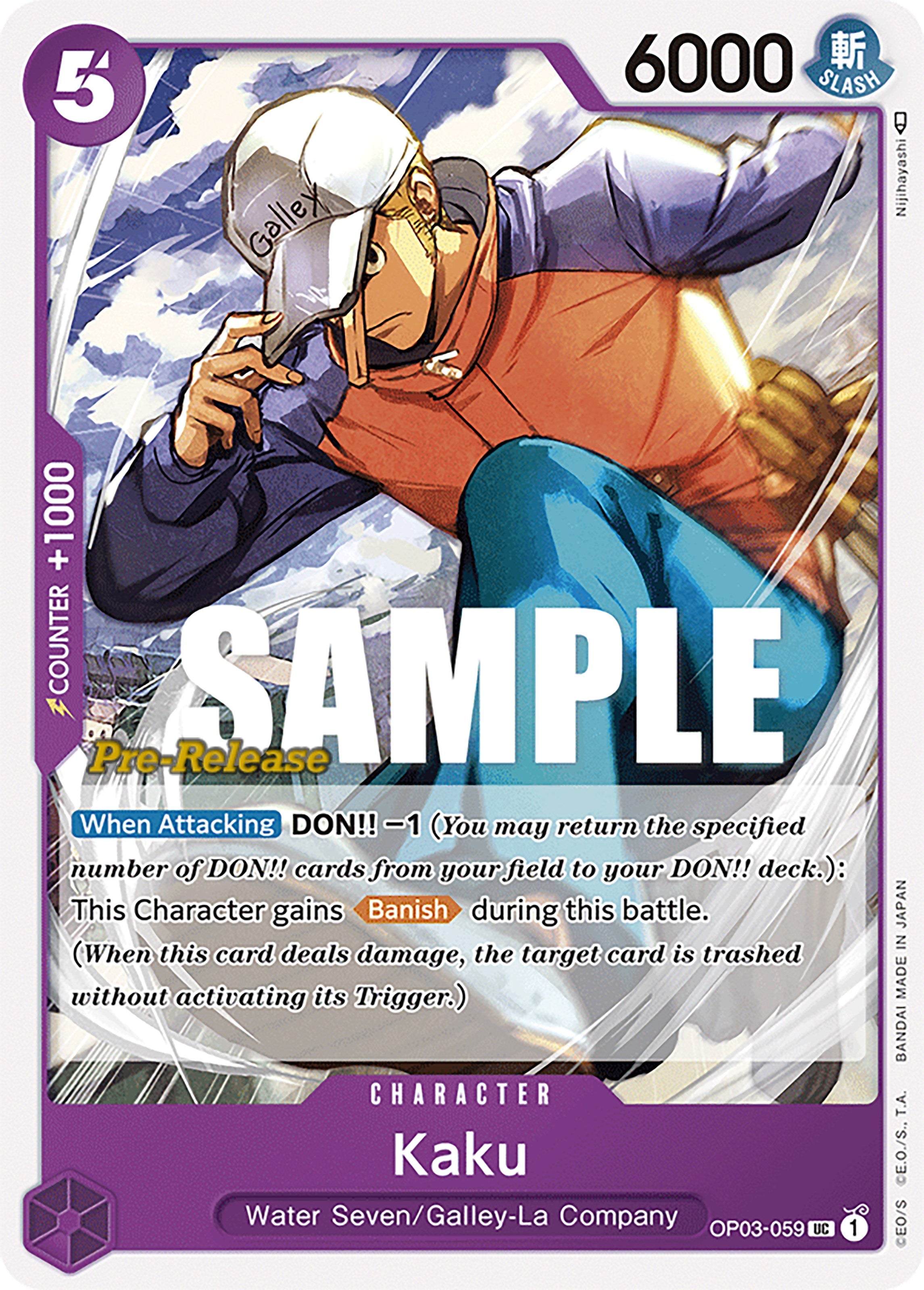 Kaku [Pillars of Strength Pre-Release Cards] | Good Games Morley