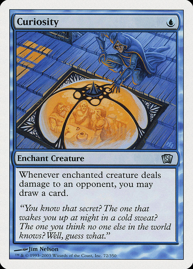 Curiosity [Eighth Edition] | Good Games Morley