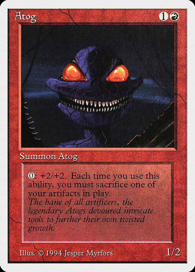 Atog [Summer Magic / Edgar] | Good Games Morley