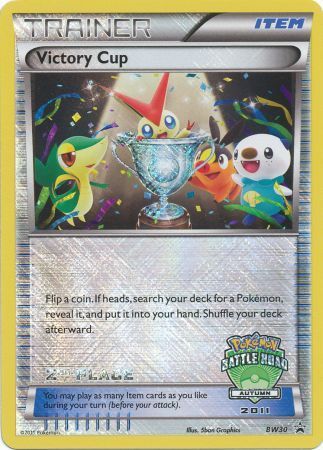 Victory Cup (BW30) (2nd Autumn 2011) [Black & White: Black Star Promos] | Good Games Morley