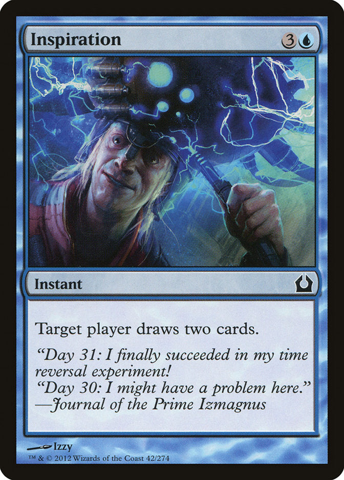 Inspiration [Return to Ravnica] | Good Games Morley