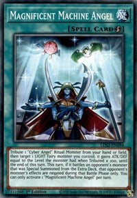 Magnificent Machine Angel [LDS2-EN094] Common | Good Games Morley