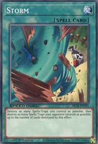 Storm [SBCB-EN191] Common | Good Games Morley