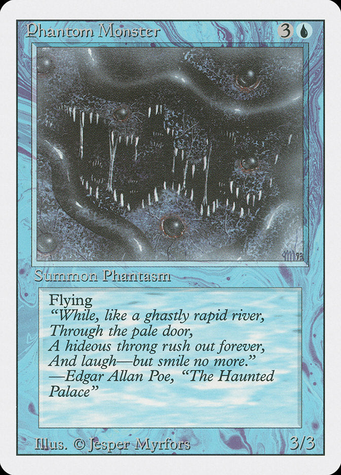 Phantom Monster [Revised Edition] | Good Games Morley