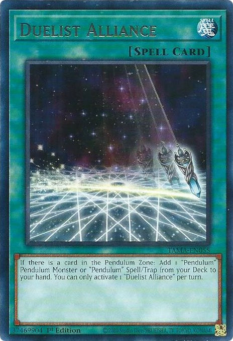 Duelist Alliance [TAMA-EN055] Rare | Good Games Morley