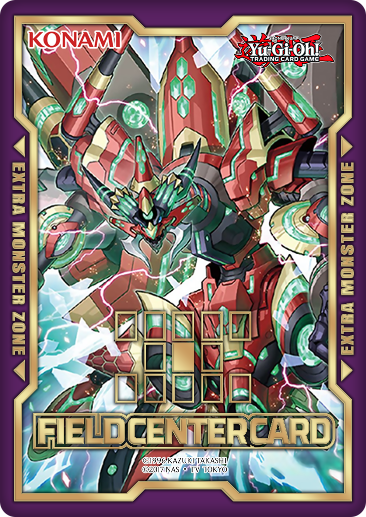 Field Center Card: Borrelcode Dragon Promo | Good Games Morley