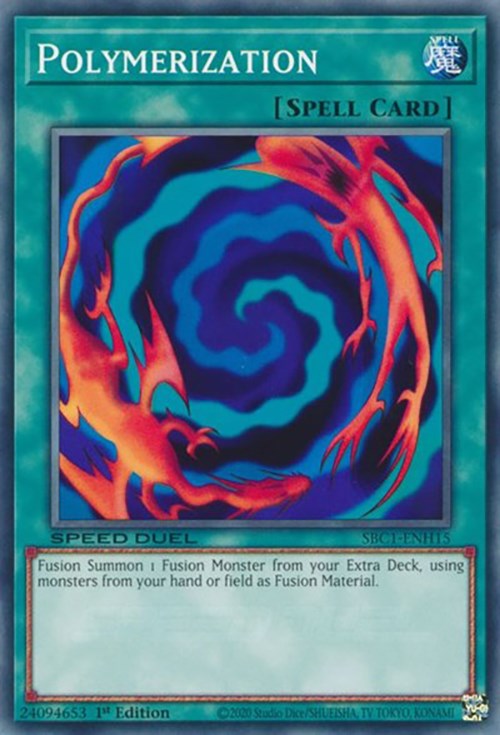 Polymerization [SBC1-ENH15] Common | Good Games Morley
