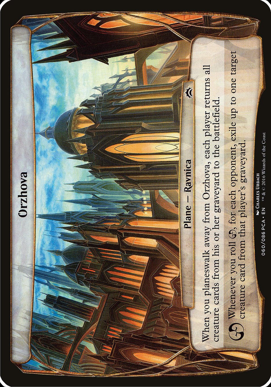 Orzhova (Planes) [Planechase Anthology Planes] | Good Games Morley