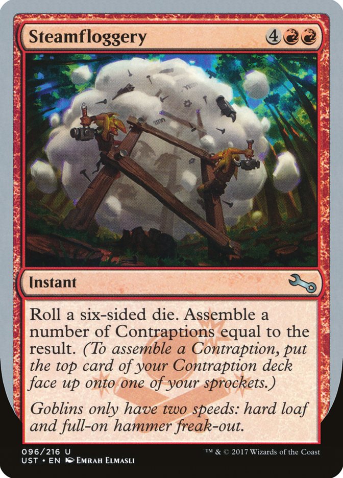 Steamfloggery [Unstable] | Good Games Morley