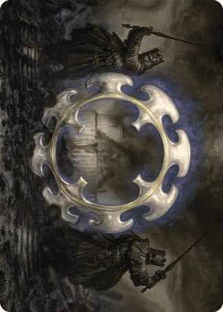 Court of Ardenvale Art Card [Wilds of Eldraine Art Series] | Good Games Morley