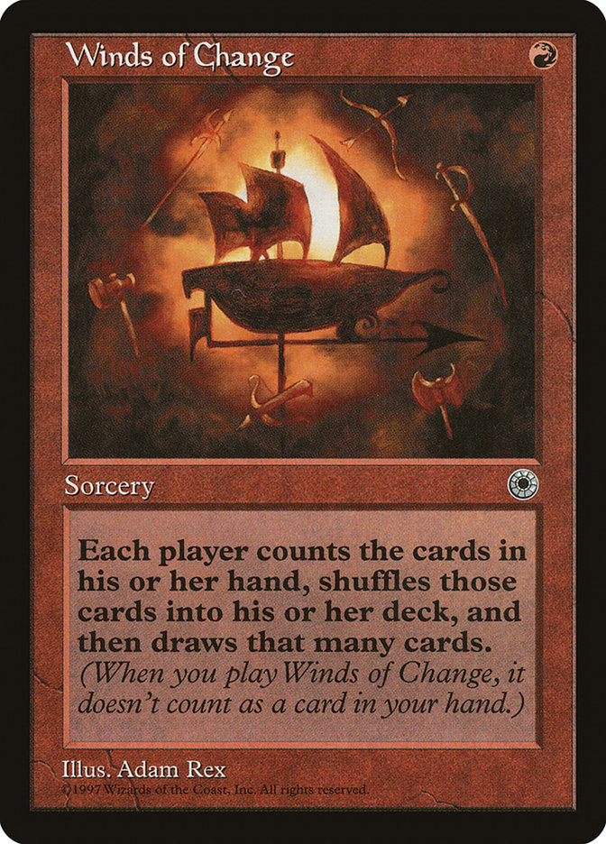 Winds of Change [Portal] | Good Games Morley