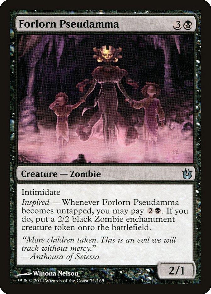 Forlorn Pseudamma [Born of the Gods] | Good Games Morley