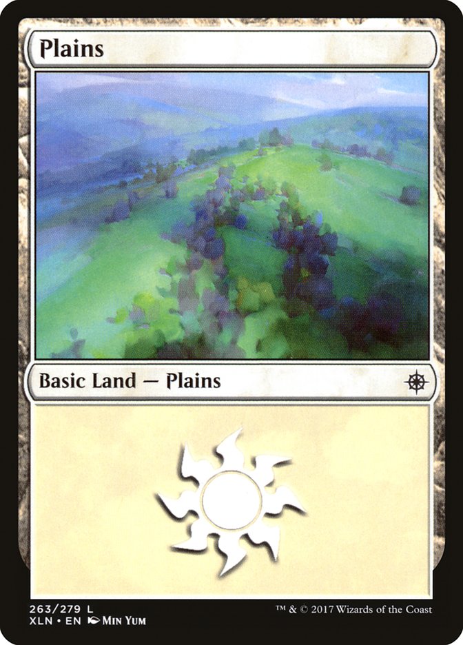 Plains (263) [Ixalan] | Good Games Morley