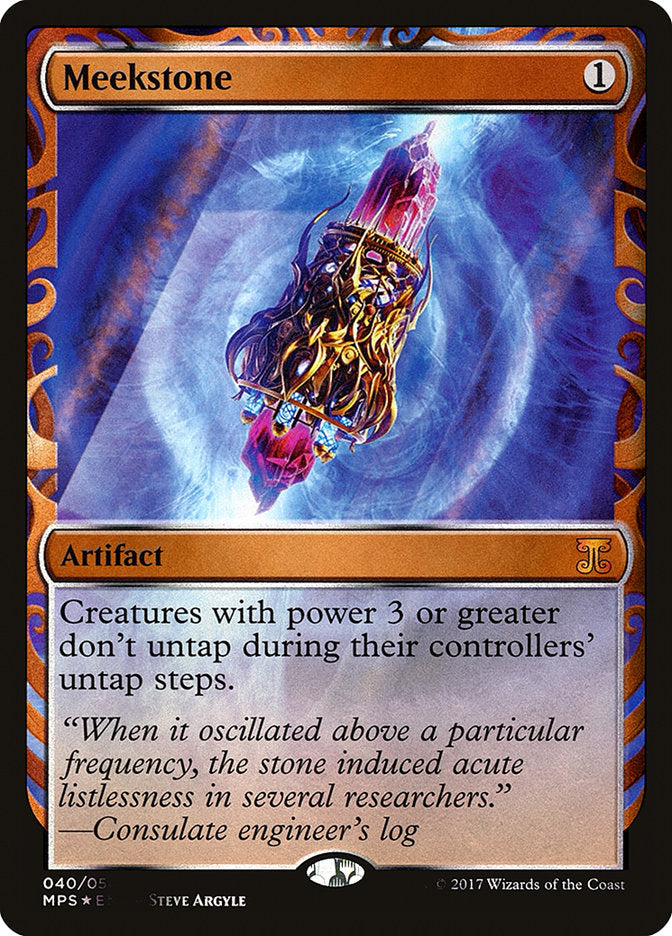 Meekstone [Kaladesh Inventions] | Good Games Morley
